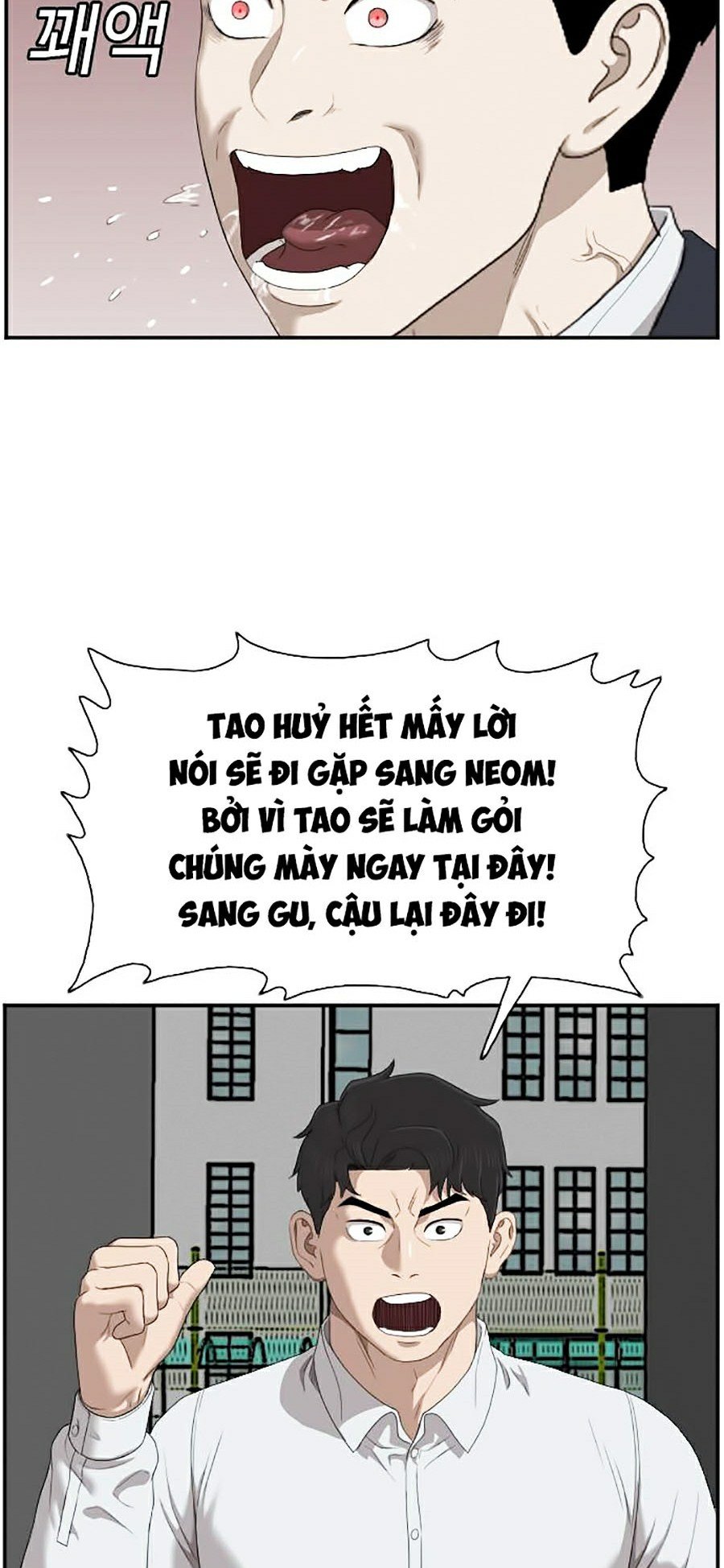 Người Xấu Chapter 44 - Trang 39