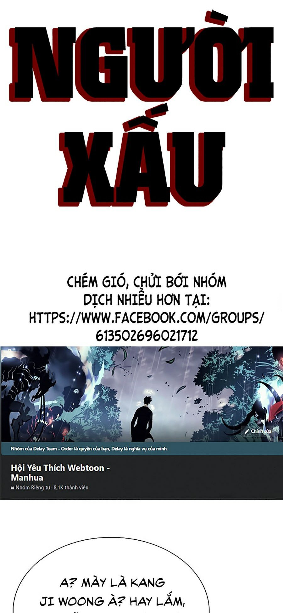 Người Xấu Chapter 44 - Trang 4