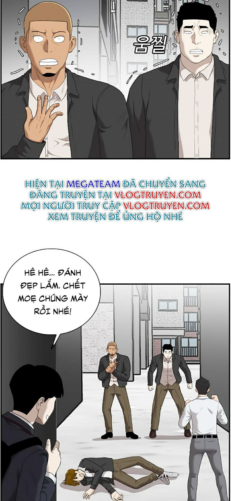 Người Xấu Chapter 44 - Trang 48