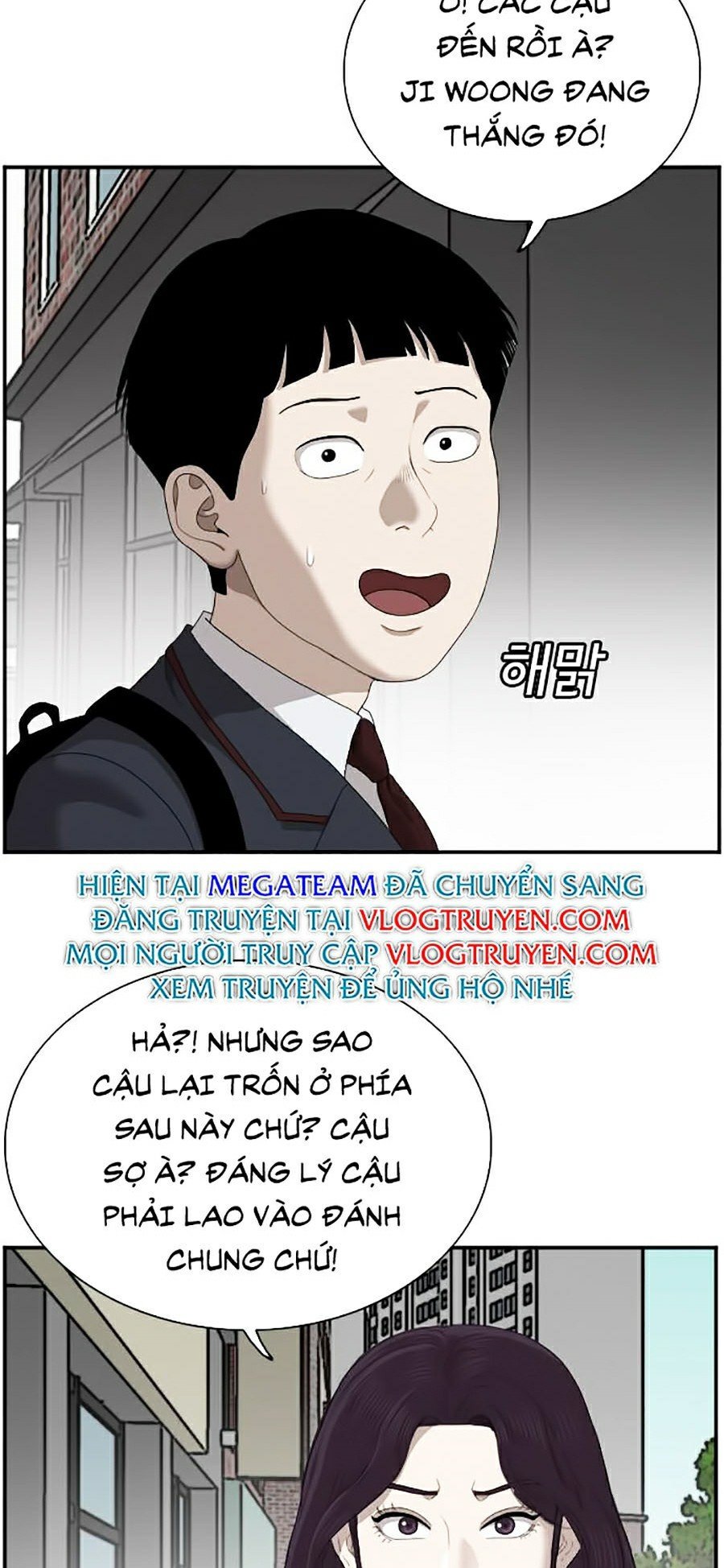 Người Xấu Chapter 44 - Trang 50