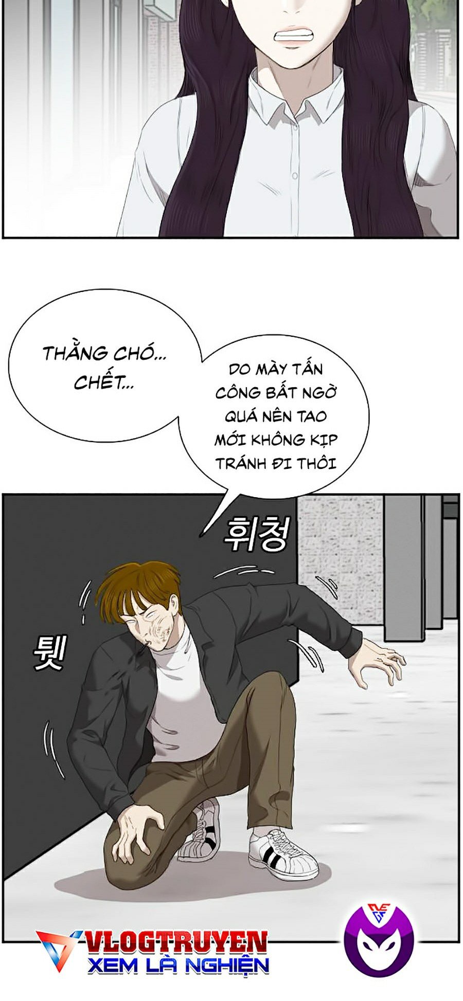 Người Xấu Chapter 44 - Trang 51