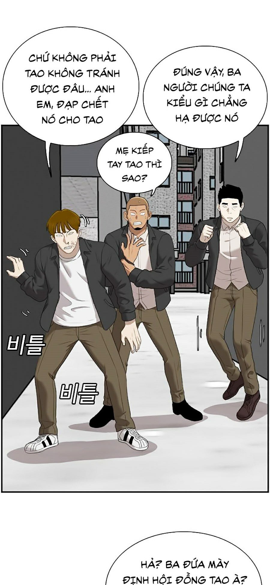 Người Xấu Chapter 44 - Trang 52