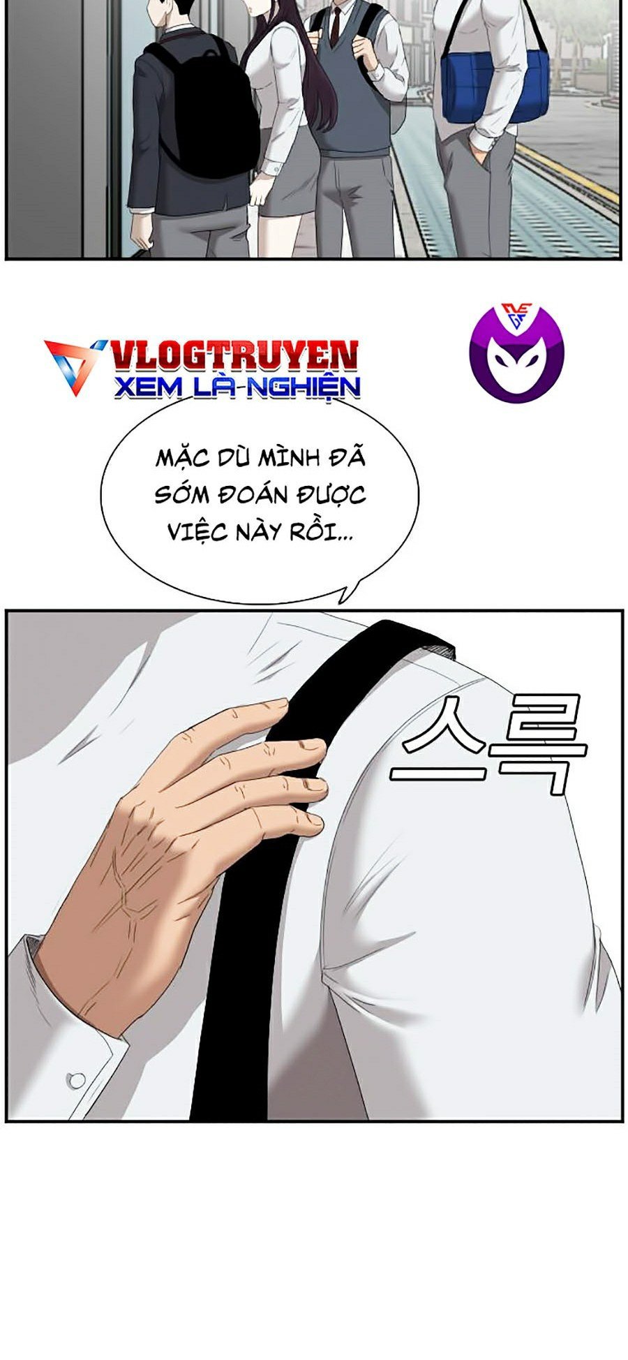 Người Xấu Chapter 44 - Trang 54