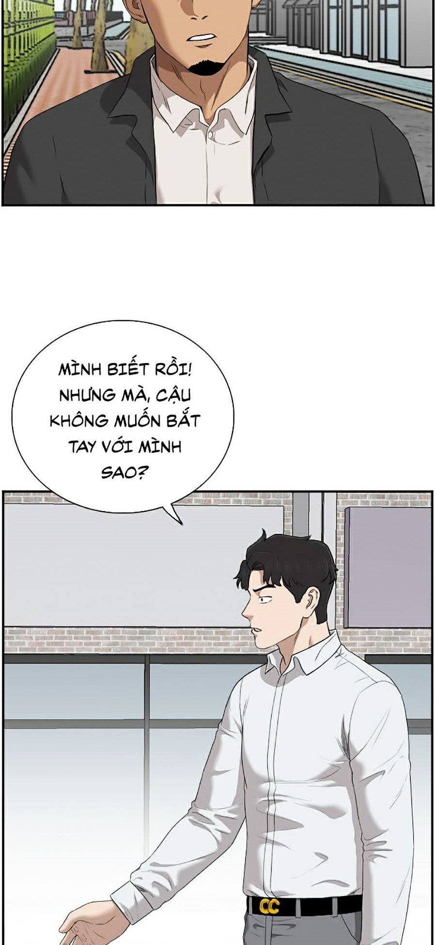 Người Xấu Chapter 44 - Trang 6