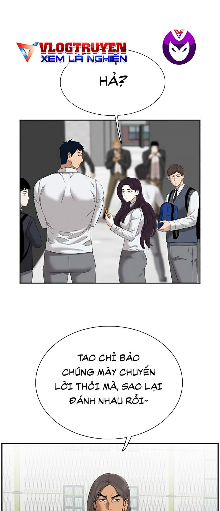 Người Xấu Chapter 45 - Trang 1