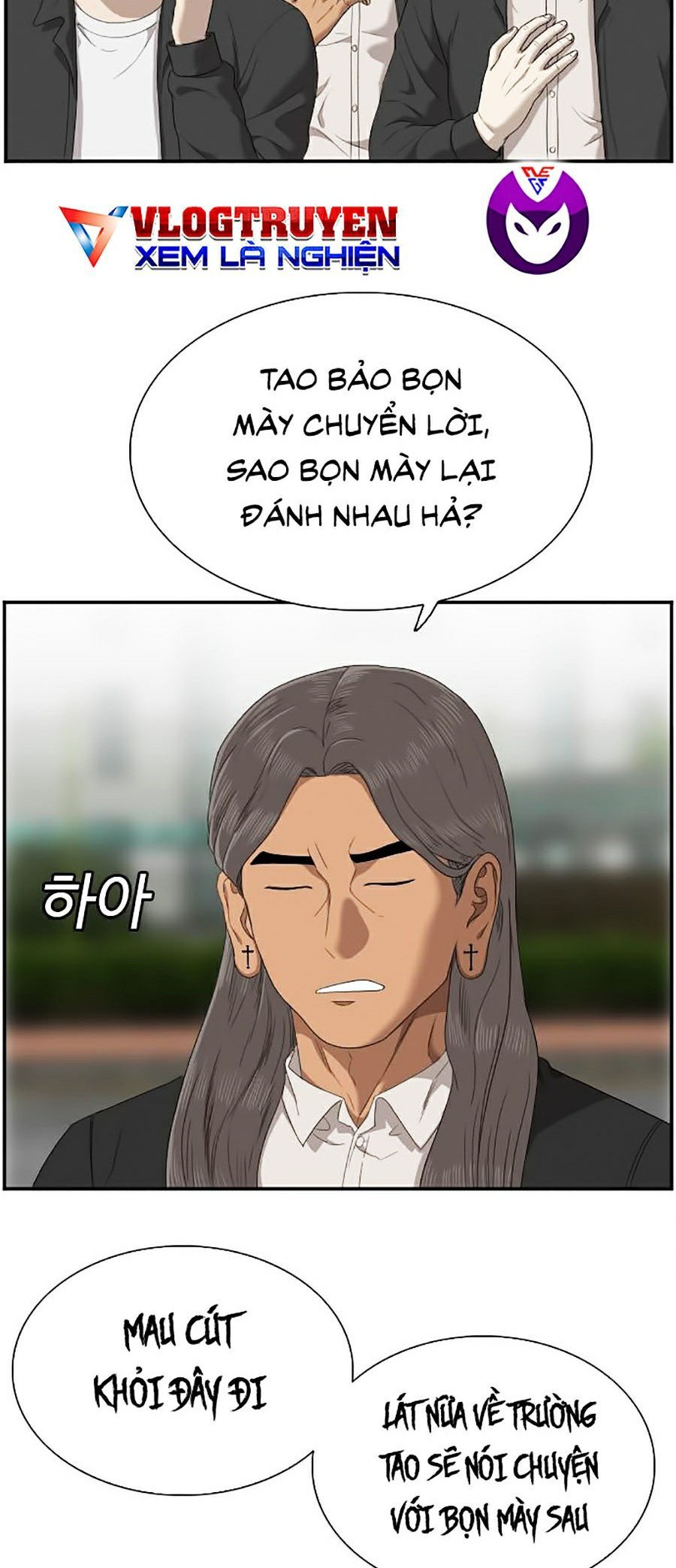 Người Xấu Chapter 45 - Trang 17