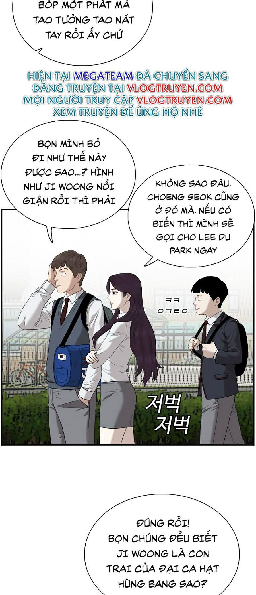 Người Xấu Chapter 45 - Trang 20