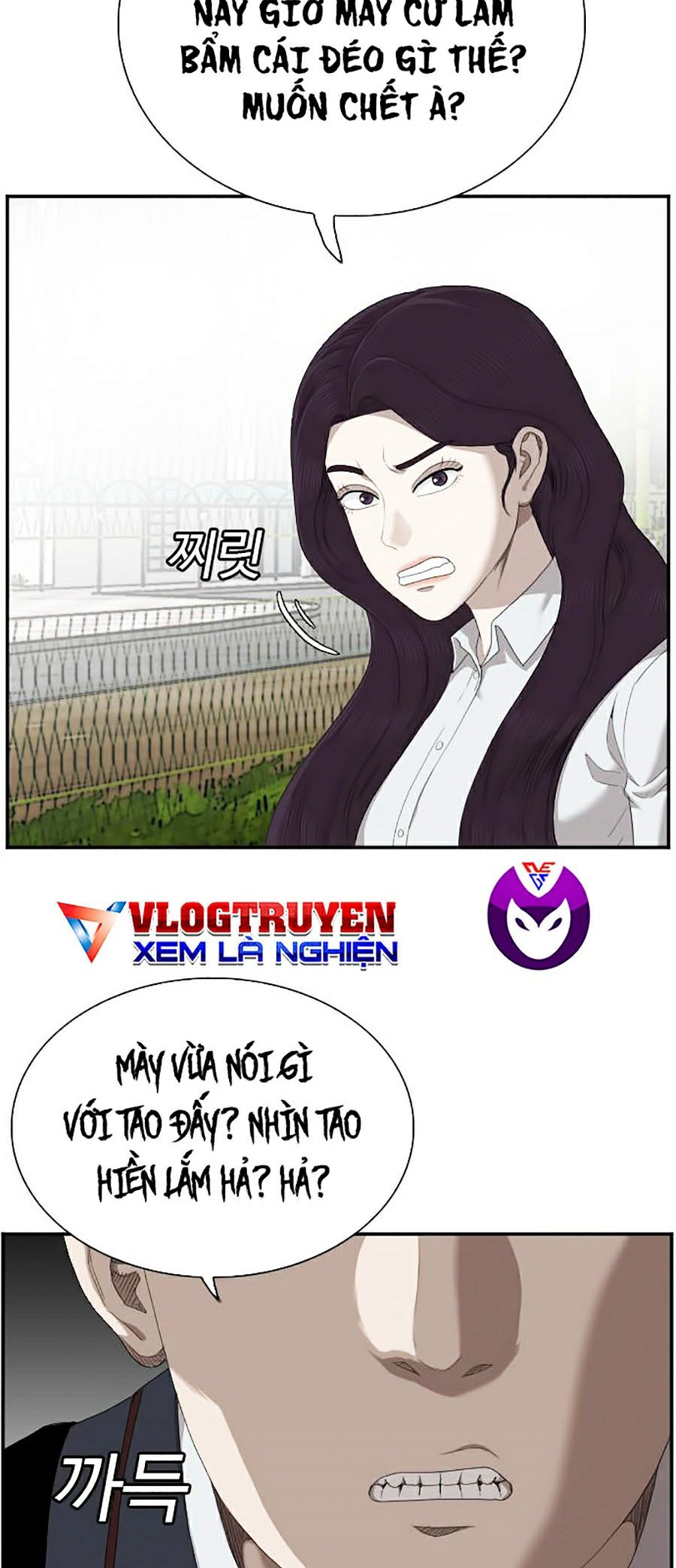 Người Xấu Chapter 45 - Trang 23