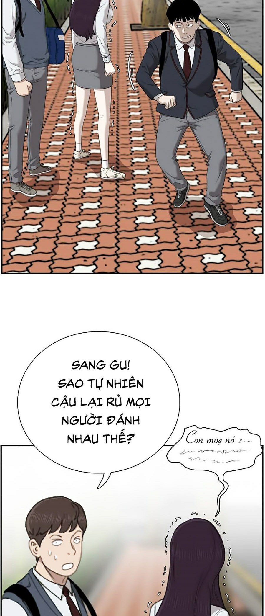 Người Xấu Chapter 45 - Trang 26