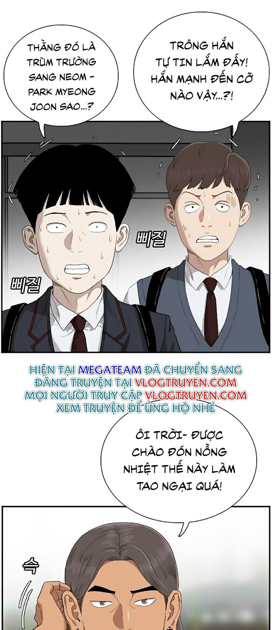 Người Xấu Chapter 45 - Trang 5