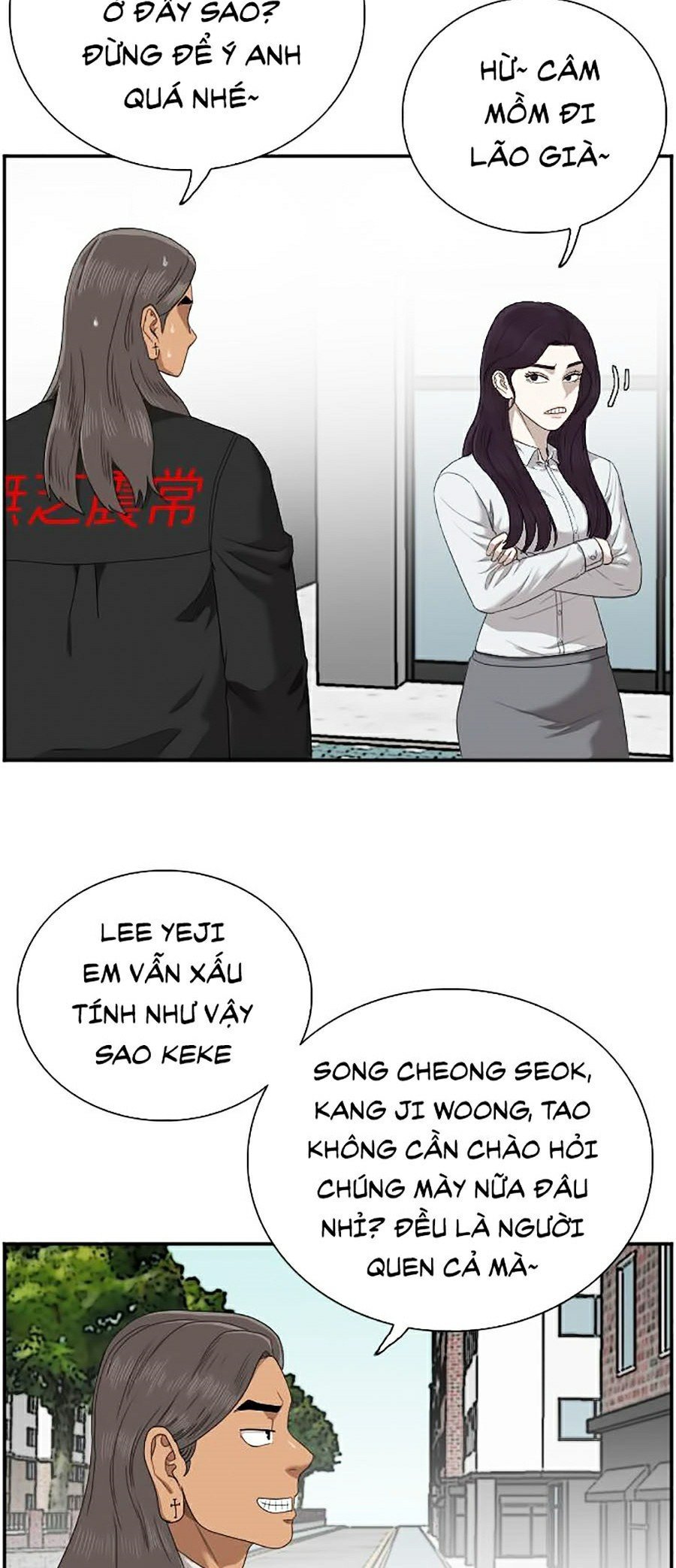 Người Xấu Chapter 45 - Trang 7