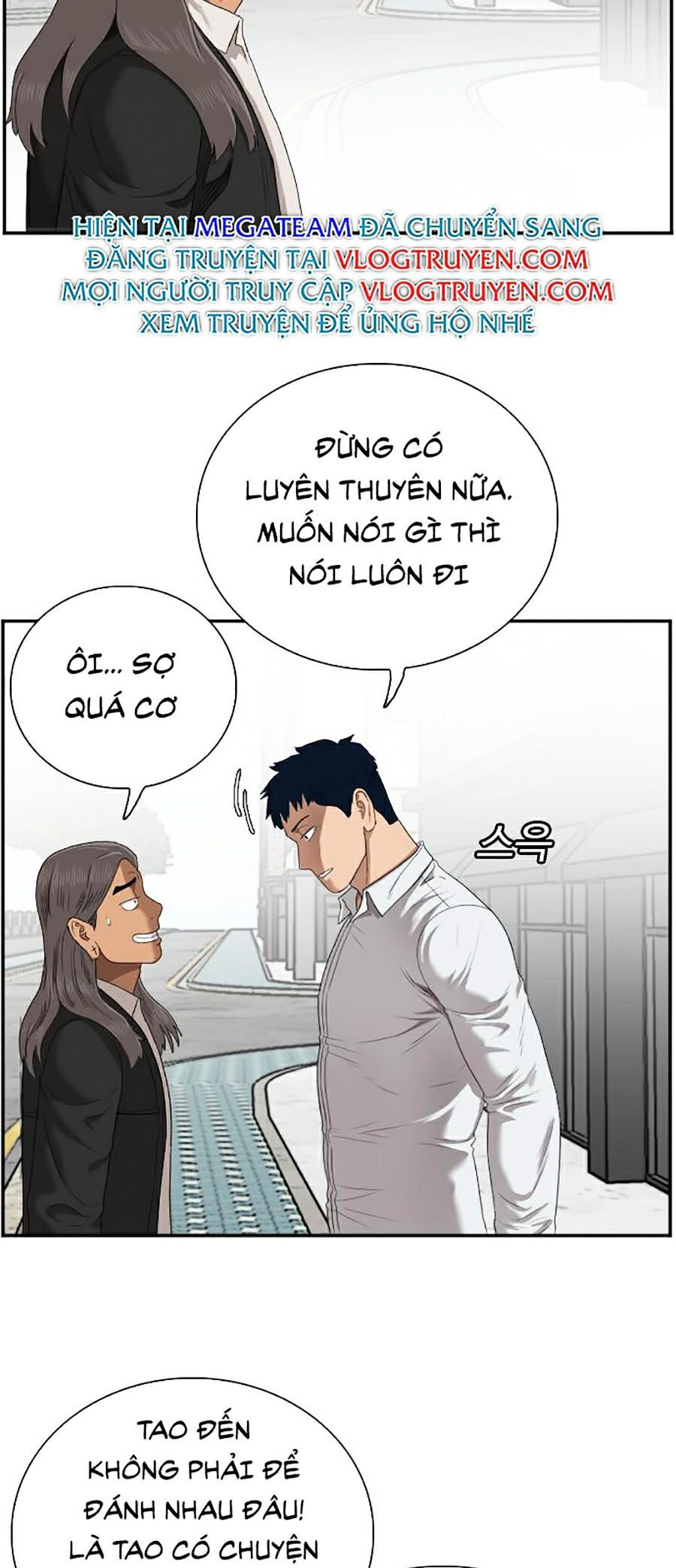 Người Xấu Chapter 45 - Trang 8