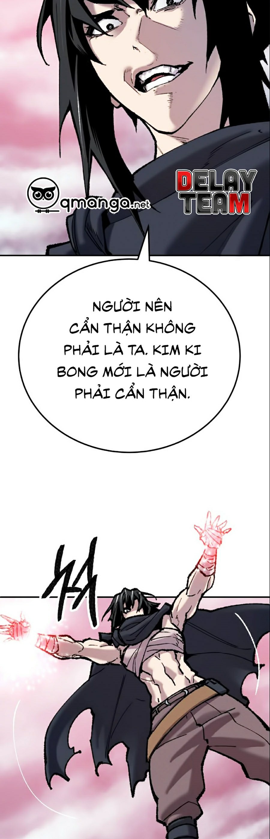 Phá Bỏ Giới Hạn Chapter 37 - Trang 122