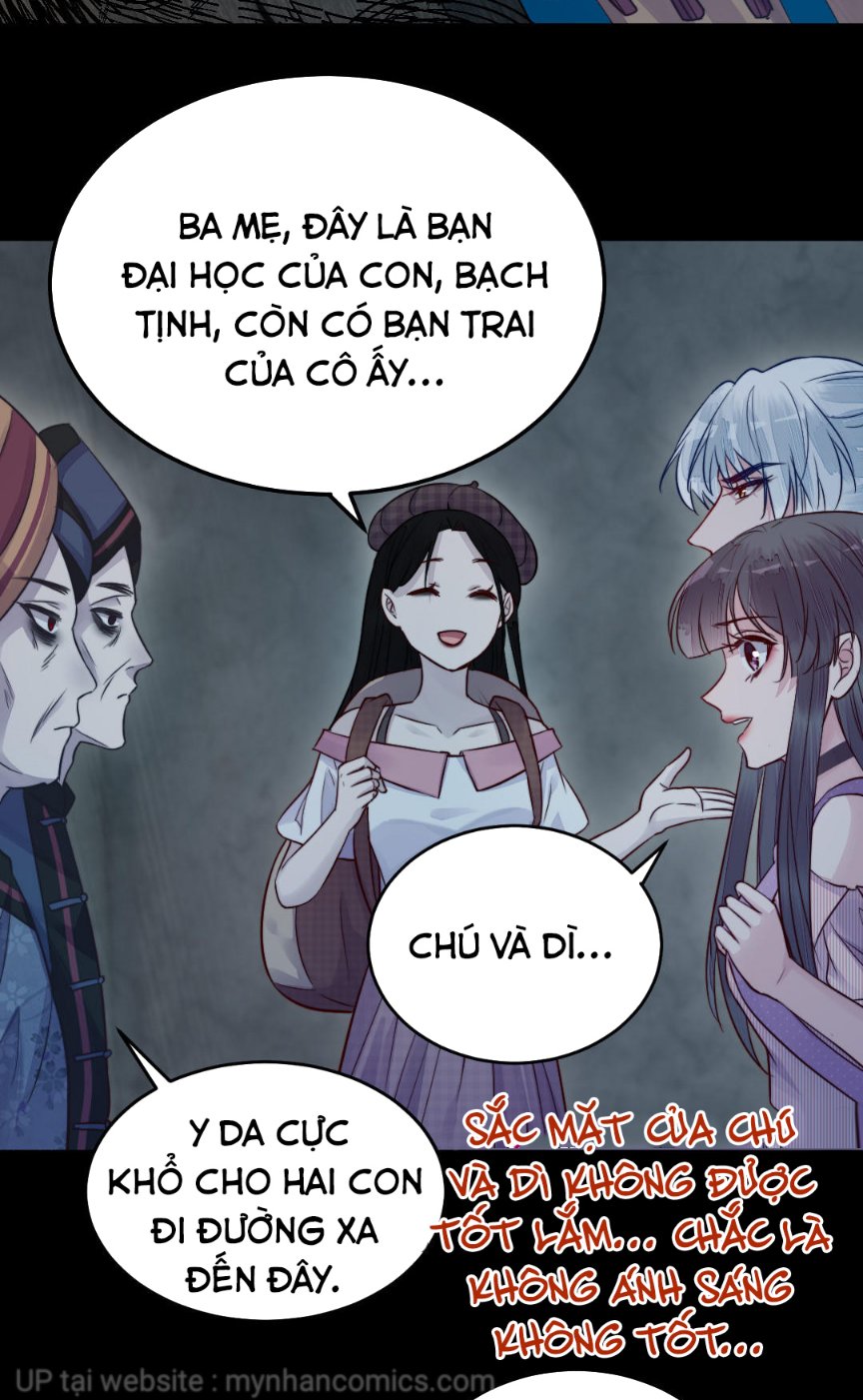 Thập Nguyệt Xà Thai (Mười Tháng Xà Thai) Chapter 32 - Trang 22