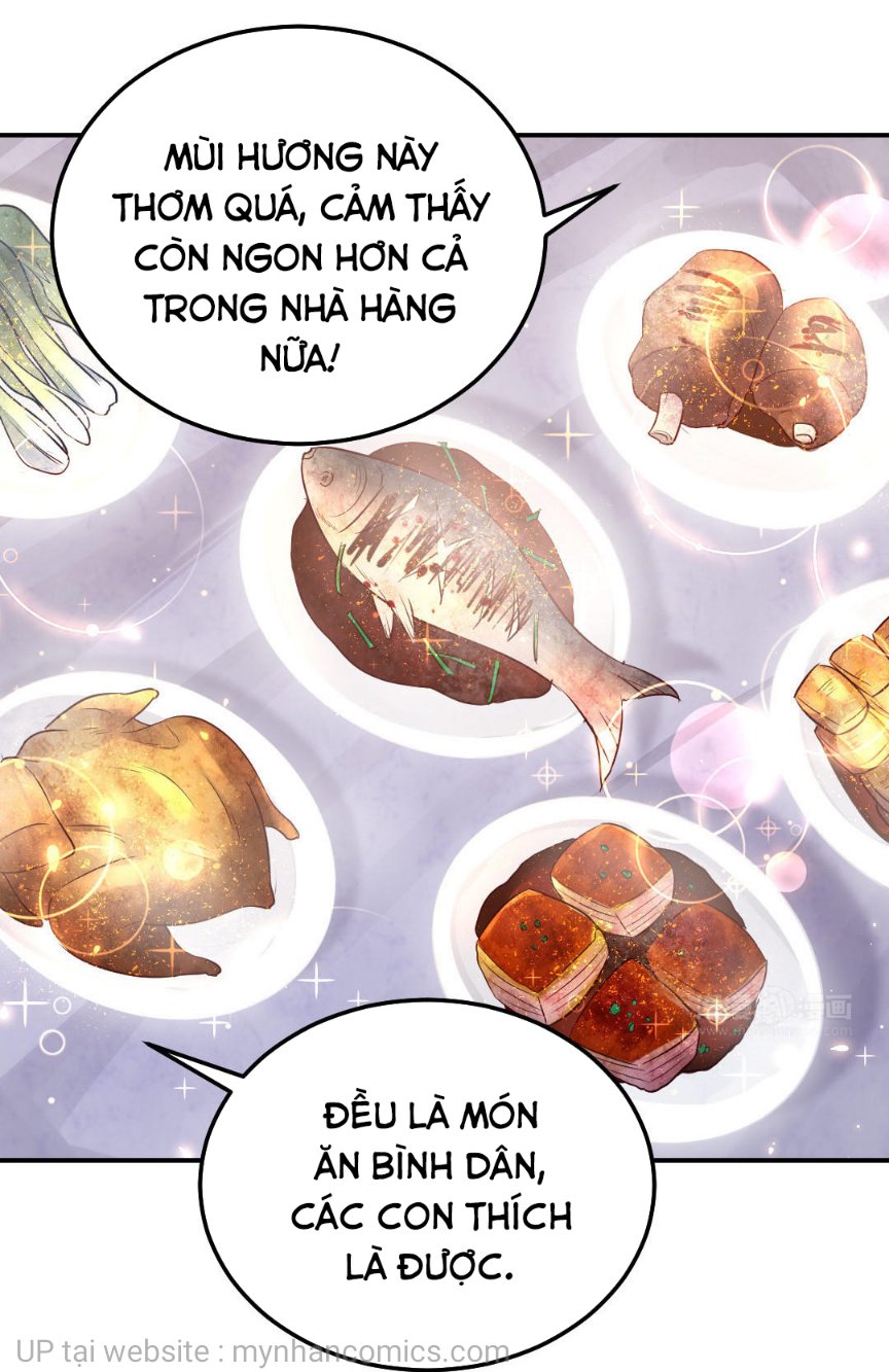 Thập Nguyệt Xà Thai (Mười Tháng Xà Thai) Chapter 32 - Trang 25