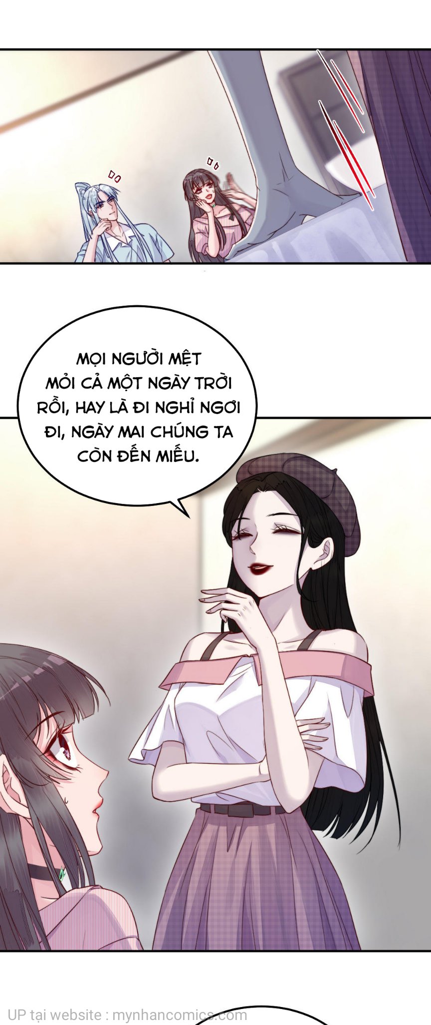 Thập Nguyệt Xà Thai (Mười Tháng Xà Thai) Chapter 33 - Trang 2