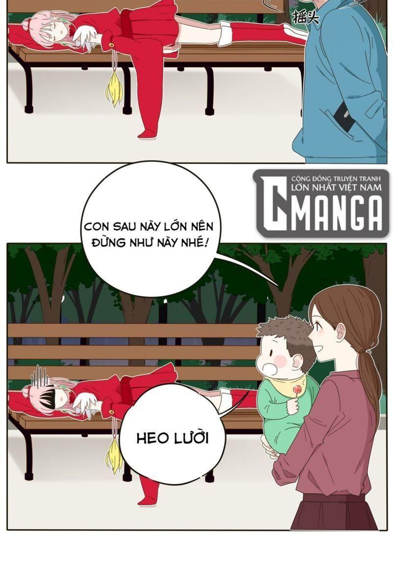 Thế Giới Của Bách Lý Cẩm Chapter 2 - Trang 20