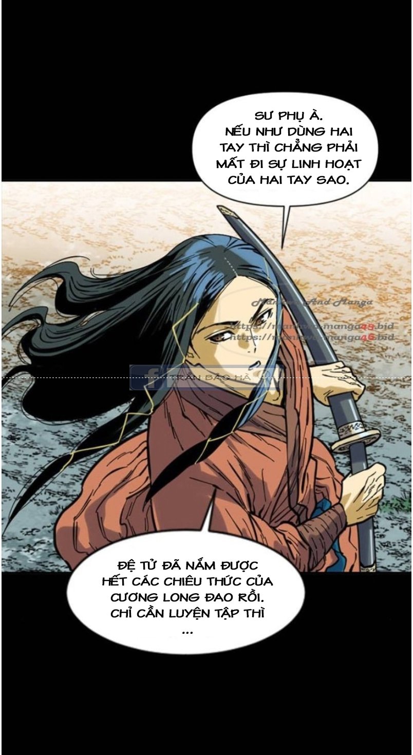 Thiên Hạ Đệ Nhất Nhân Chapter 48 - Trang 37