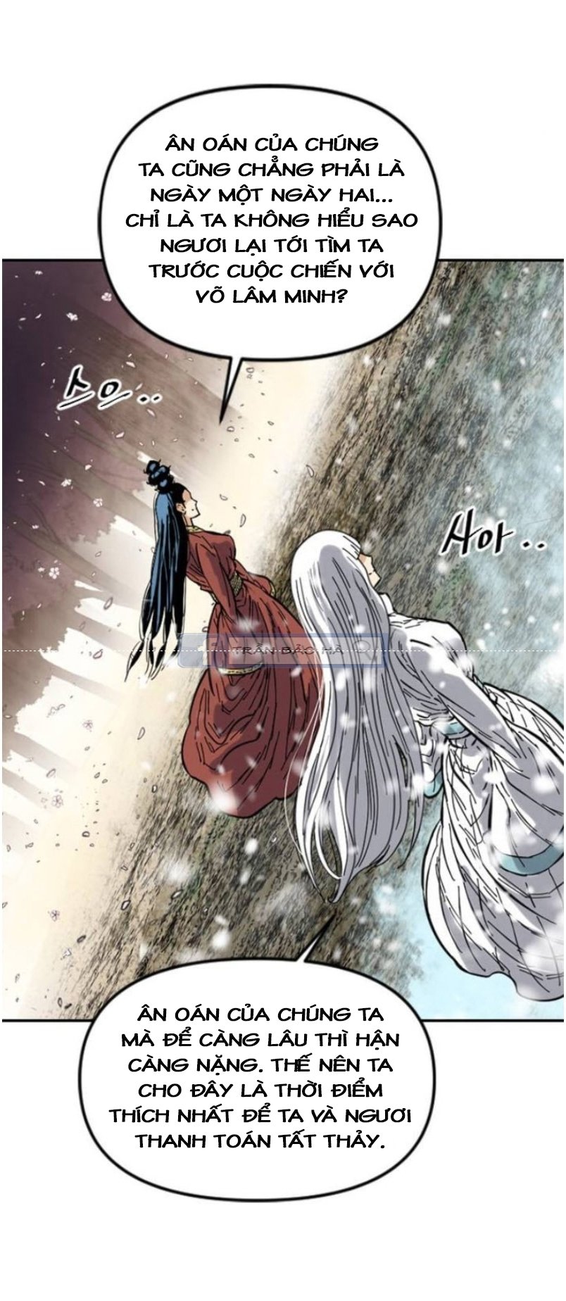 Thiên Hạ Đệ Nhất Nhân Chapter 48 - Trang 63