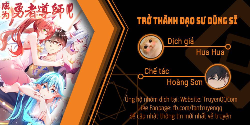 Trở Lại Thành Đạo Sư Dũng Sĩ Chapter 10 - Trang 1