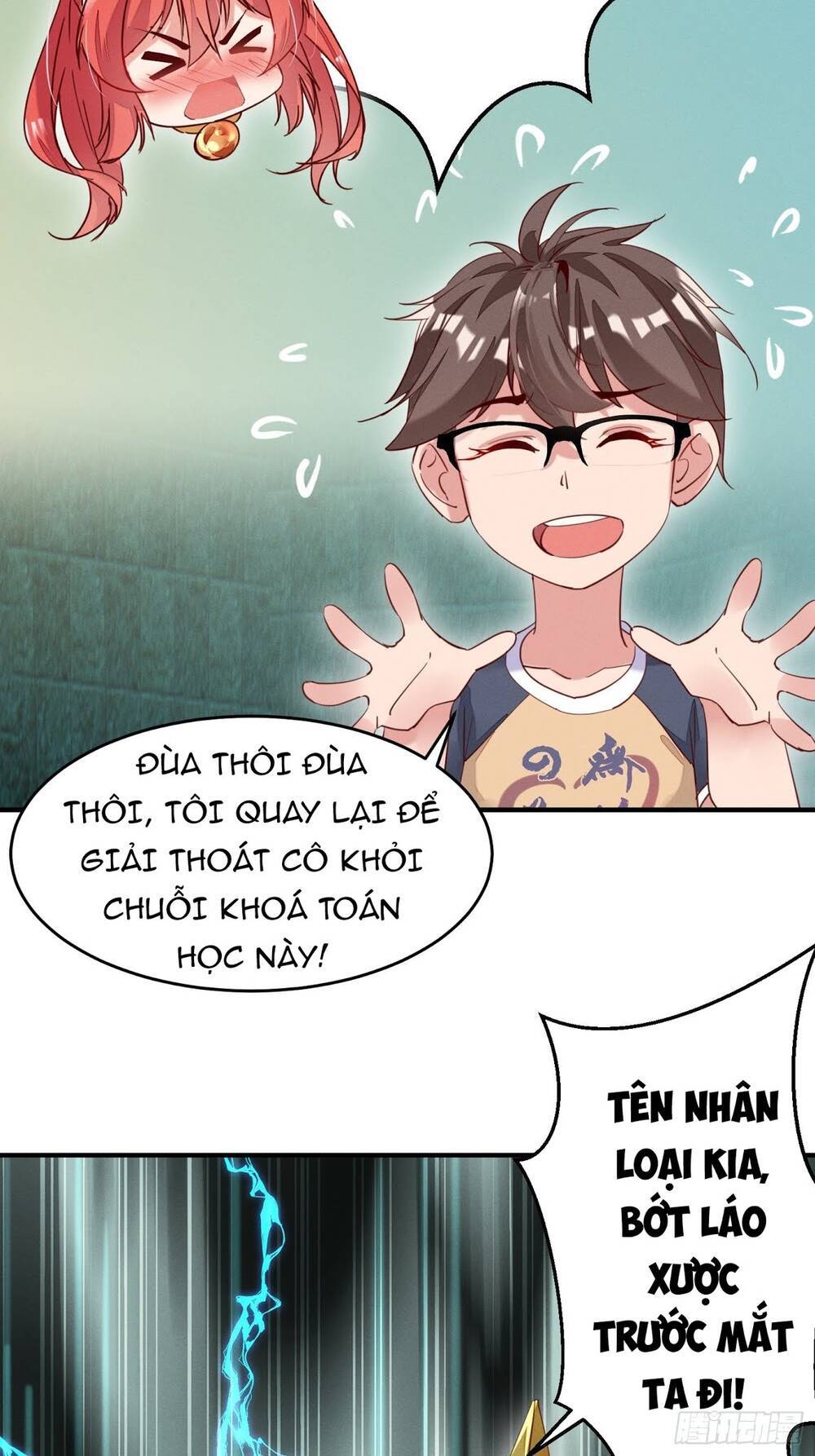 Trở Lại Thành Đạo Sư Dũng Sĩ Chapter 10 - Trang 10