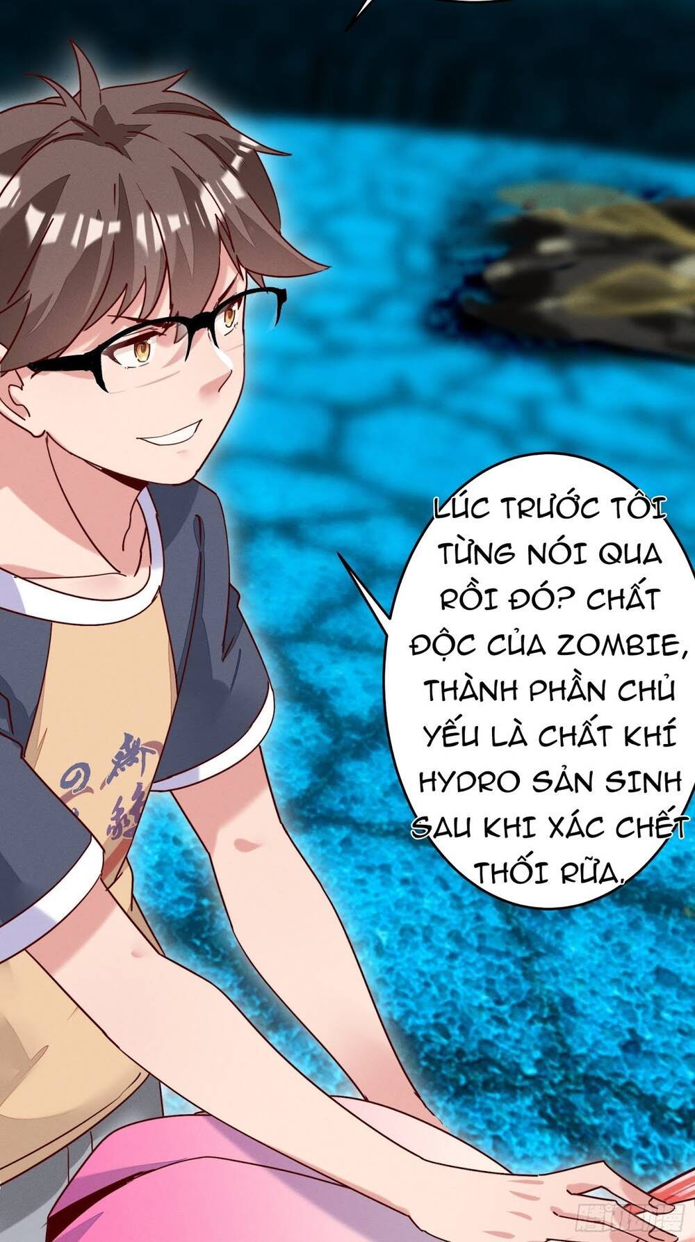 Trở Lại Thành Đạo Sư Dũng Sĩ Chapter 13 - Trang 16