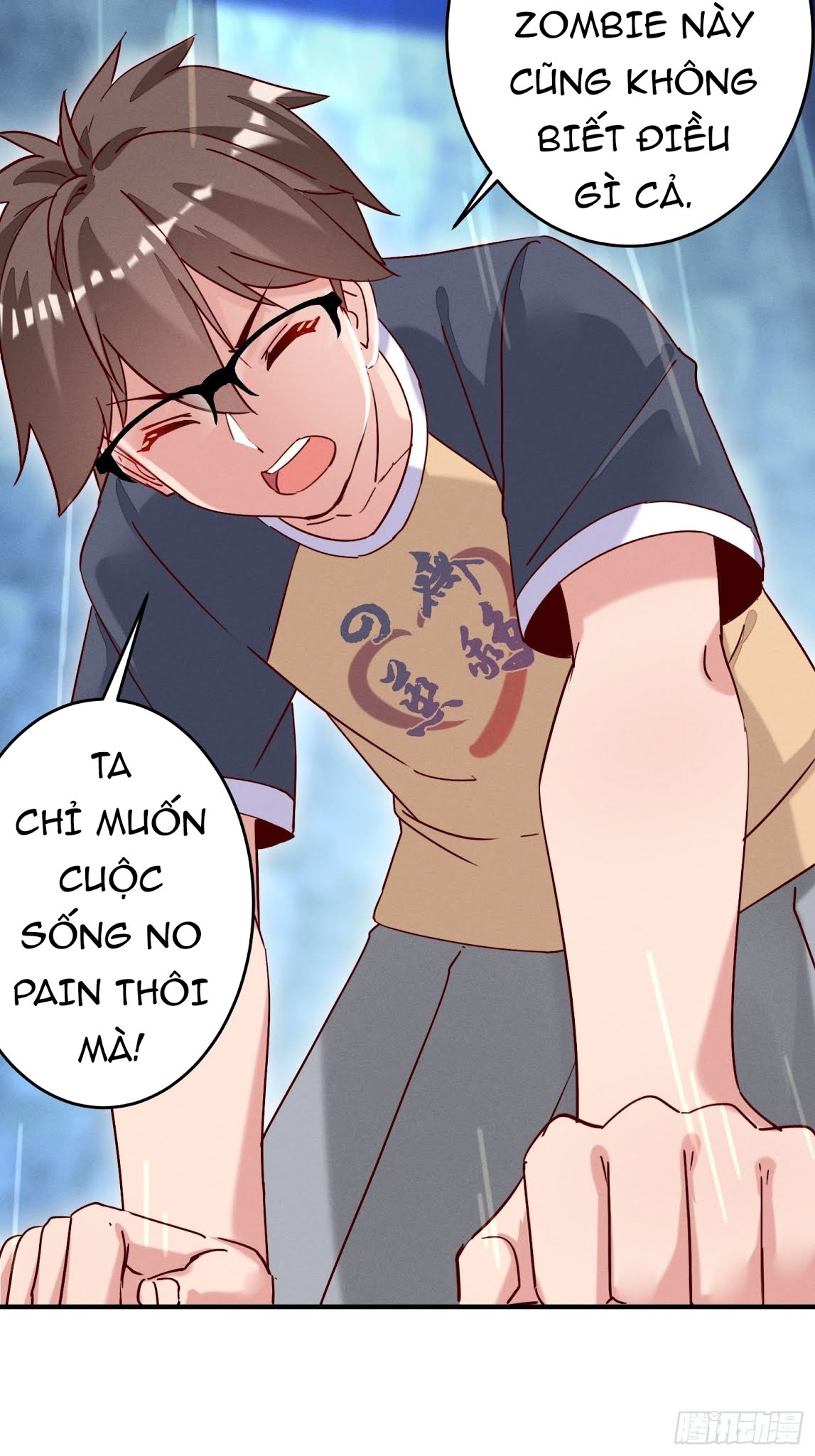 Trở Lại Thành Đạo Sư Dũng Sĩ Chapter 14 - Trang 24