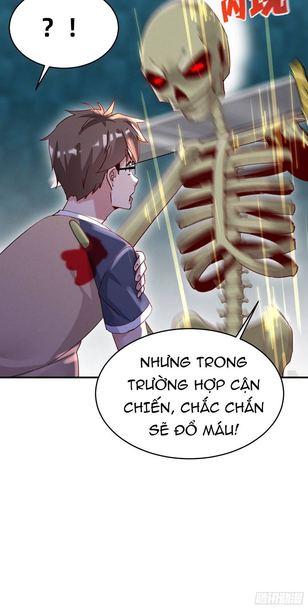 Trở Lại Thành Đạo Sư Dũng Sĩ Chapter 15 - Trang 12