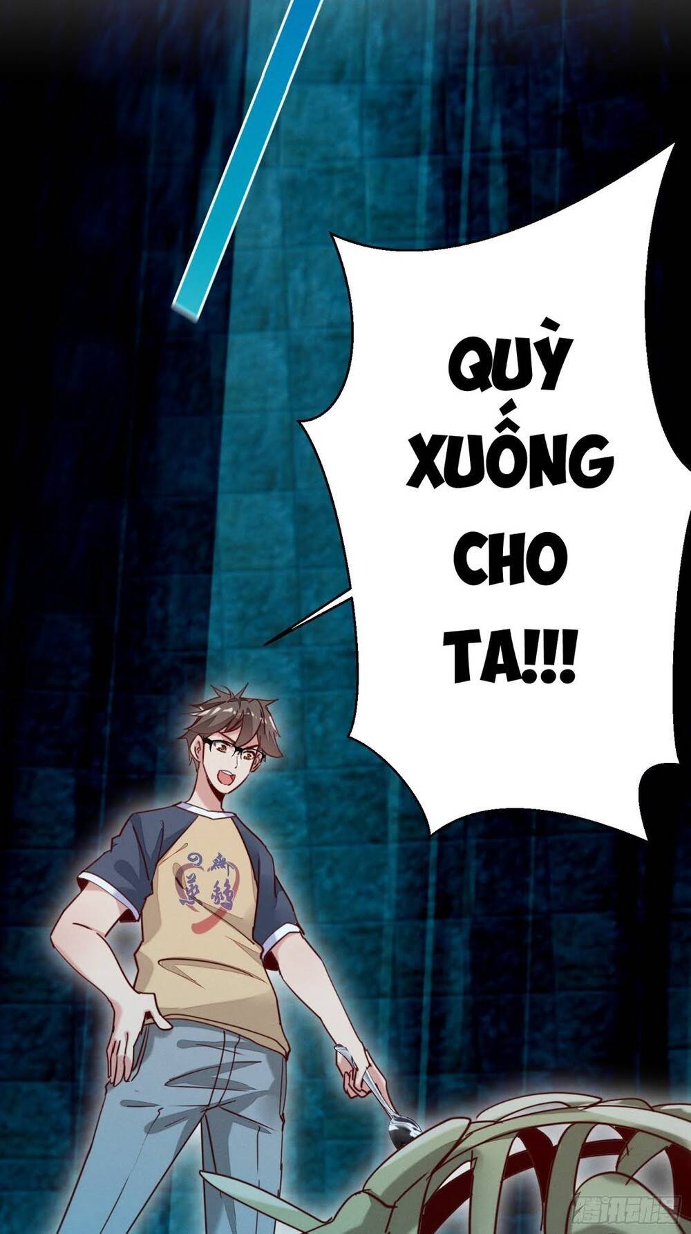 Trở Lại Thành Đạo Sư Dũng Sĩ Chapter 16 - Trang 29