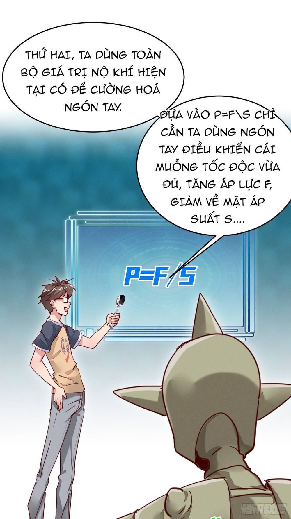 Trở Lại Thành Đạo Sư Dũng Sĩ Chapter 17 - Trang 6