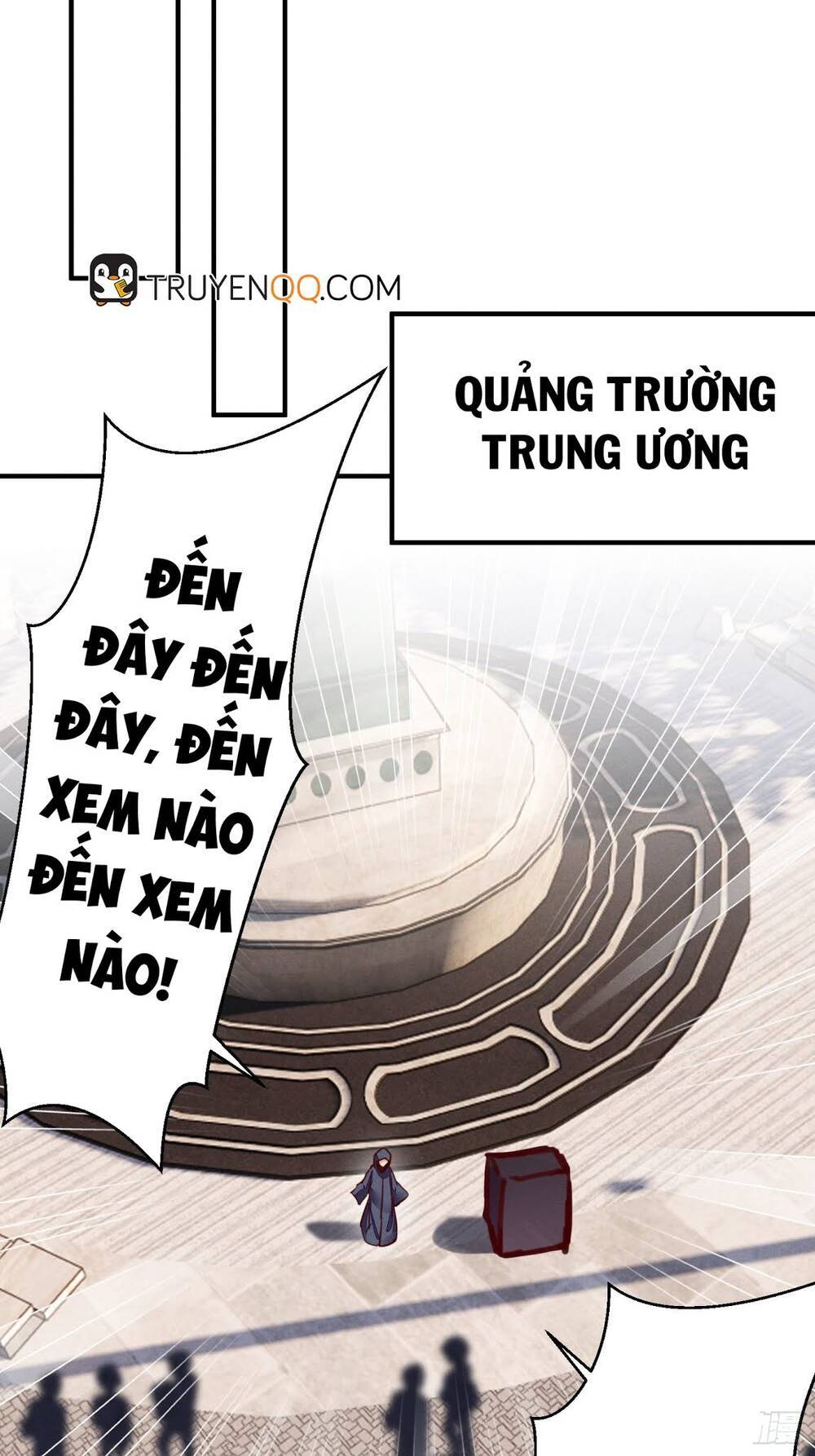 Trở Lại Thành Đạo Sư Dũng Sĩ Chapter 19 - Trang 11