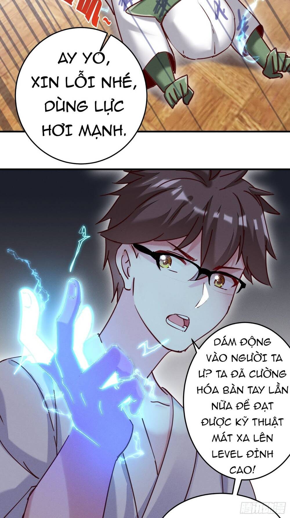 Trở Lại Thành Đạo Sư Dũng Sĩ Chapter 21 - Trang 11