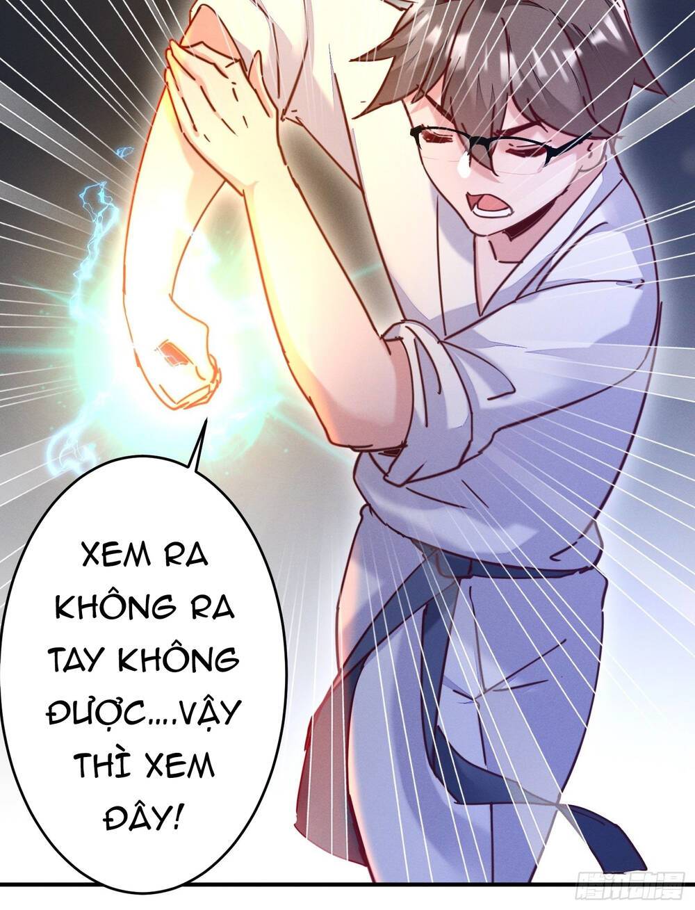 Trở Lại Thành Đạo Sư Dũng Sĩ Chapter 21 - Trang 13