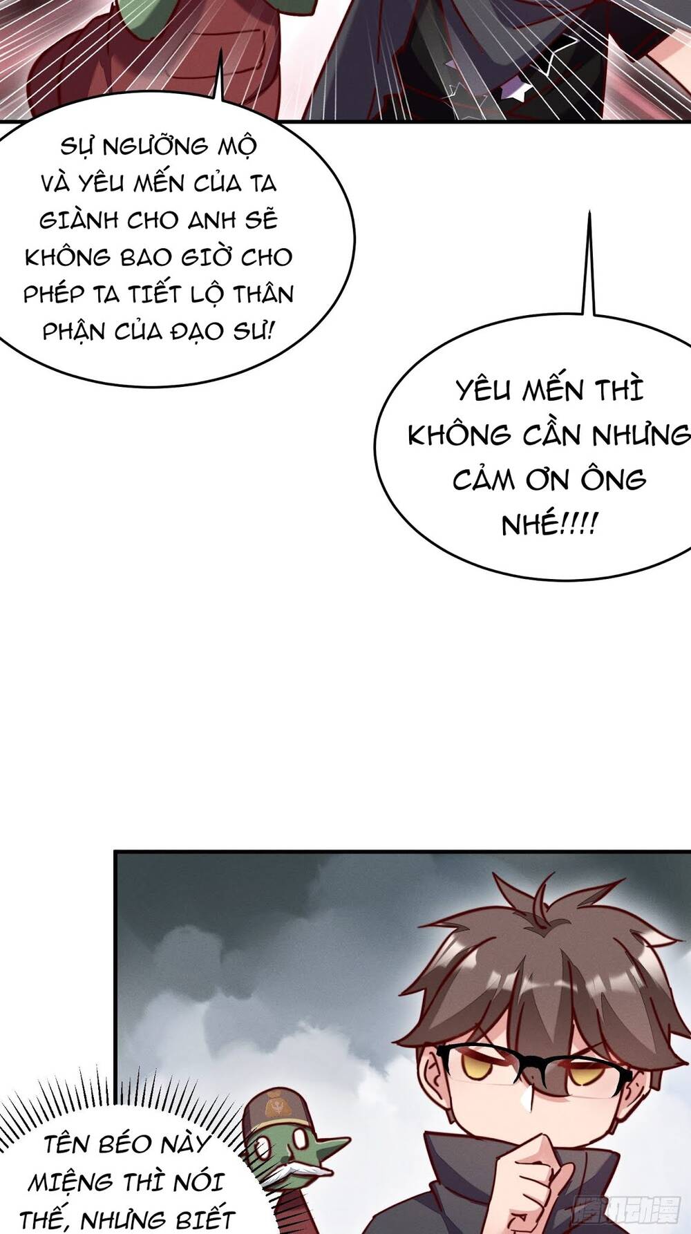 Trở Lại Thành Đạo Sư Dũng Sĩ Chapter 24 - Trang 16