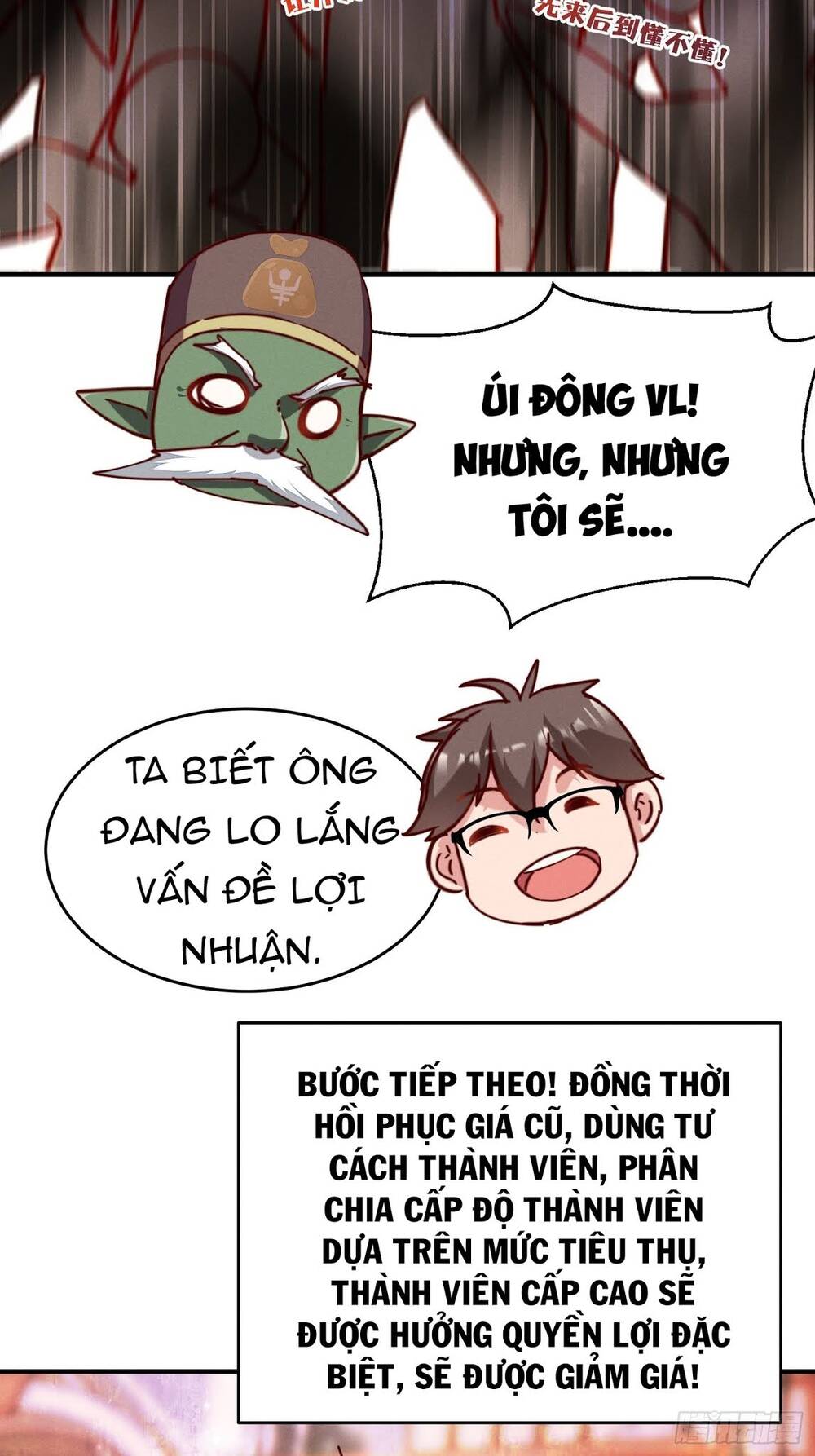 Trở Lại Thành Đạo Sư Dũng Sĩ Chapter 24 - Trang 20