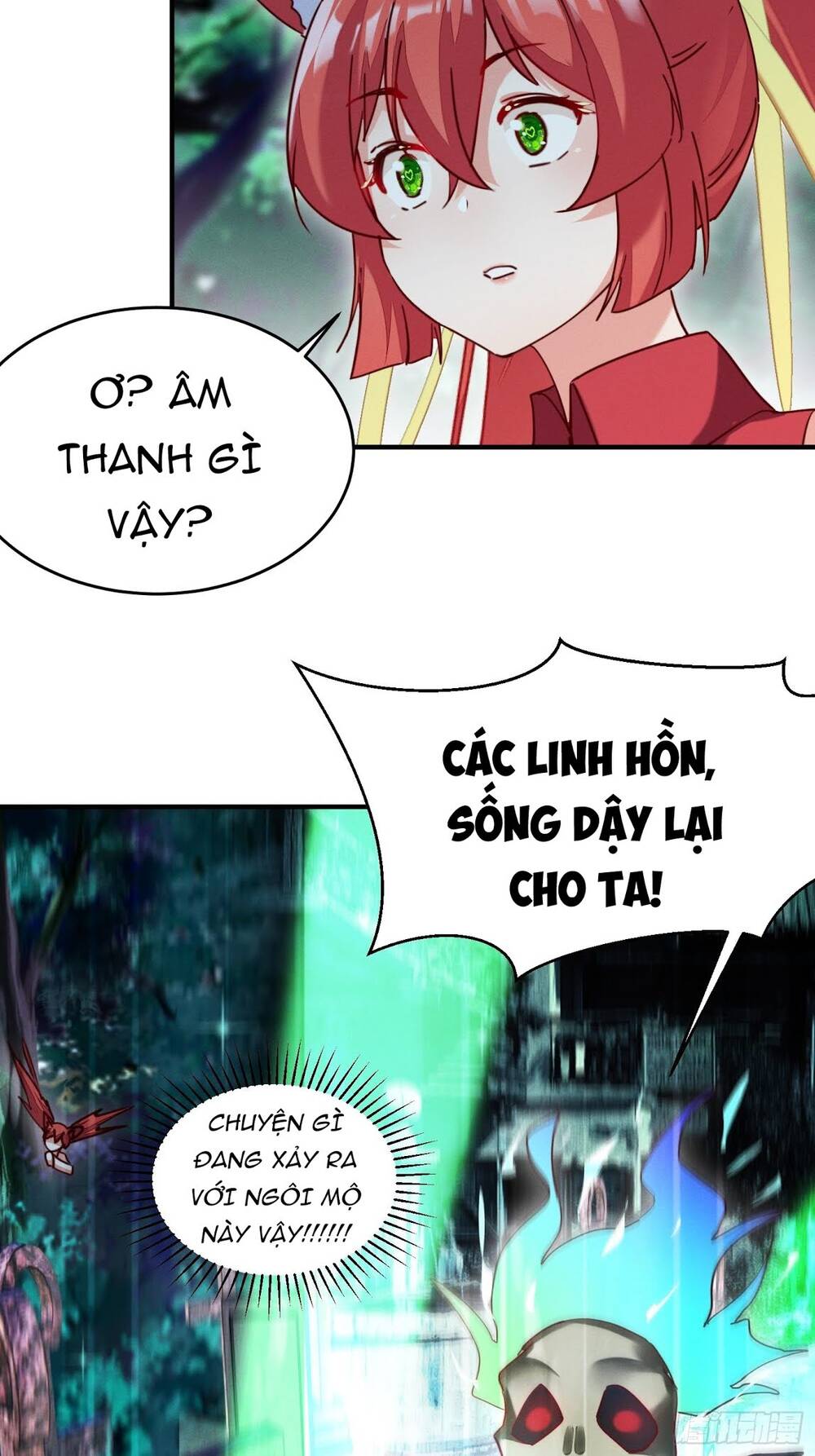 Trở Lại Thành Đạo Sư Dũng Sĩ Chapter 25 - Trang 8