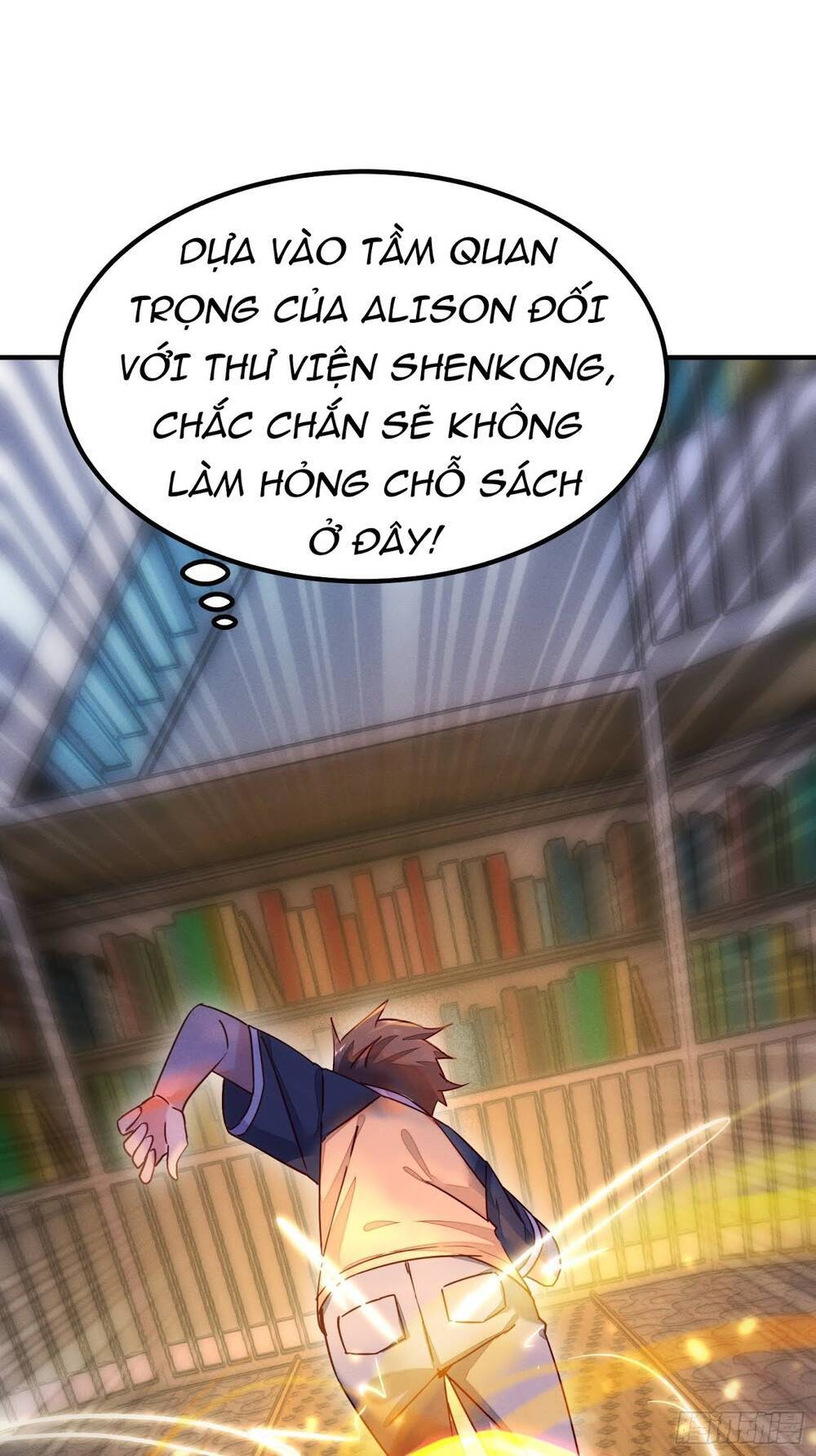 Trở Lại Thành Đạo Sư Dũng Sĩ Chapter 4 - Trang 17