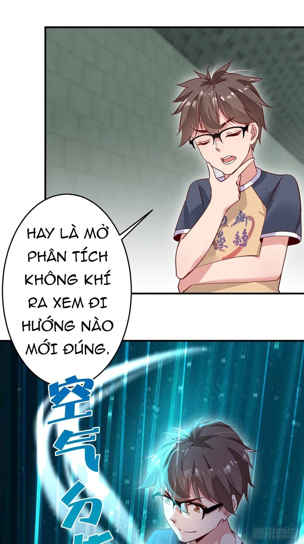 Trở Lại Thành Đạo Sư Dũng Sĩ Chapter 7 - Trang 6