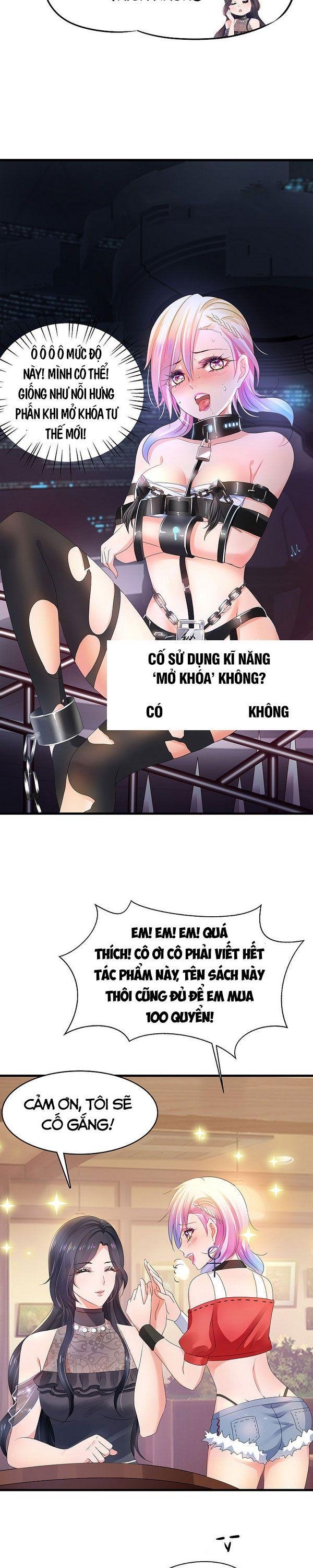 Vô Địch Học Bạ Hệ Thống Chapter 100 - Trang 8