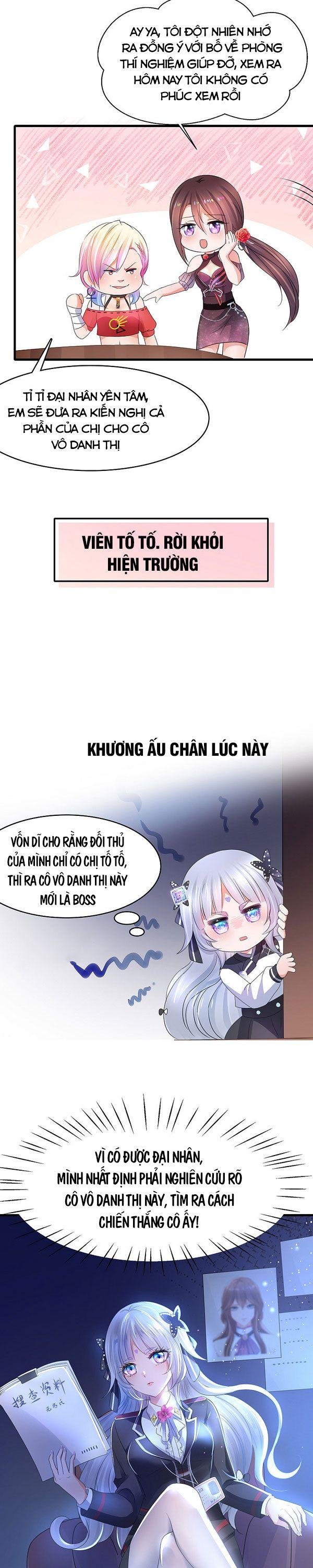 Vô Địch Học Bạ Hệ Thống Chapter 100 - Trang 9