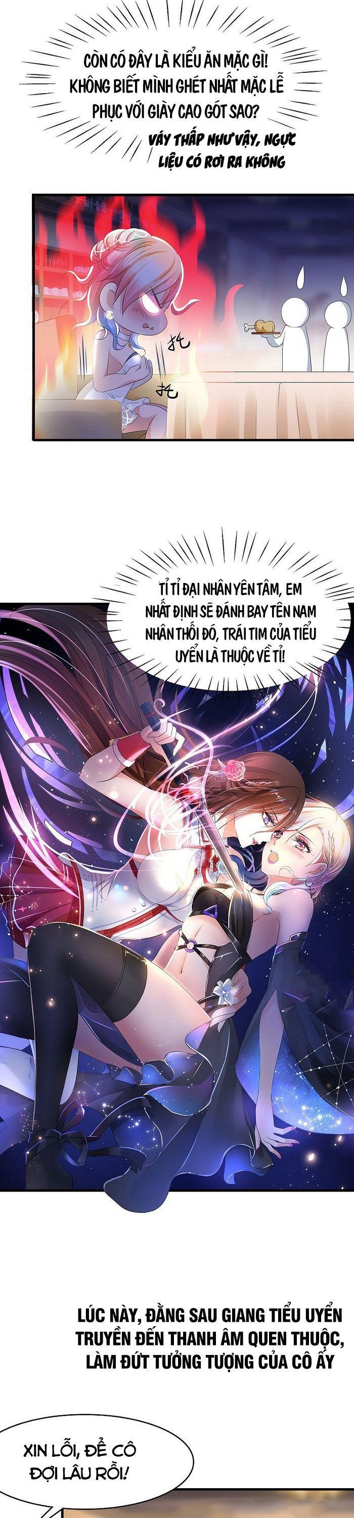 Vô Địch Học Bạ Hệ Thống Chapter 96 - Trang 11