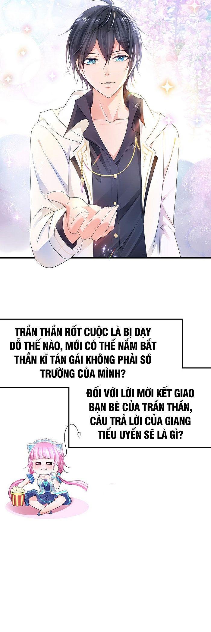 Vô Địch Học Bạ Hệ Thống Chapter 96 - Trang 14