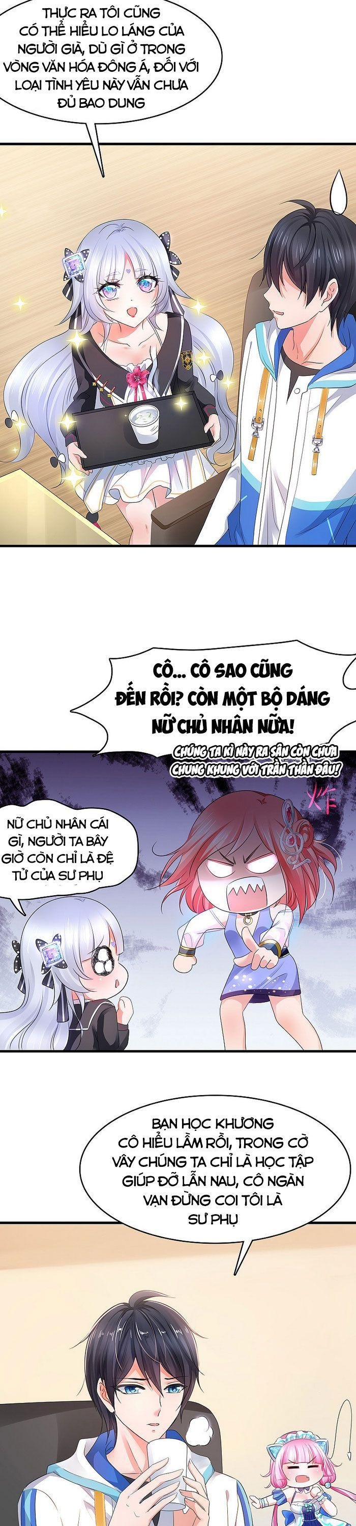 Vô Địch Học Bạ Hệ Thống Chapter 96 - Trang 4