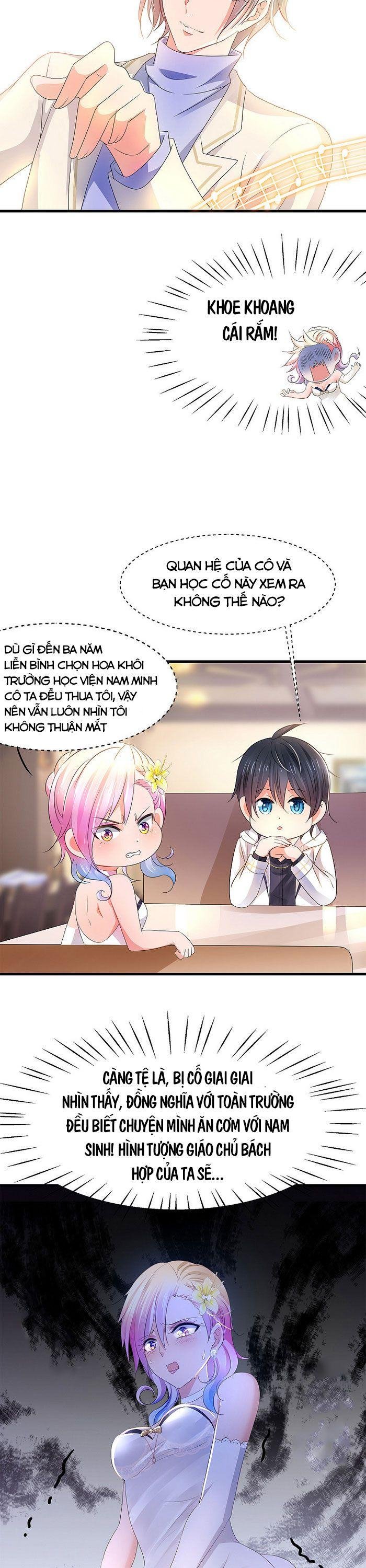 Vô Địch Học Bạ Hệ Thống Chapter 97 - Trang 7