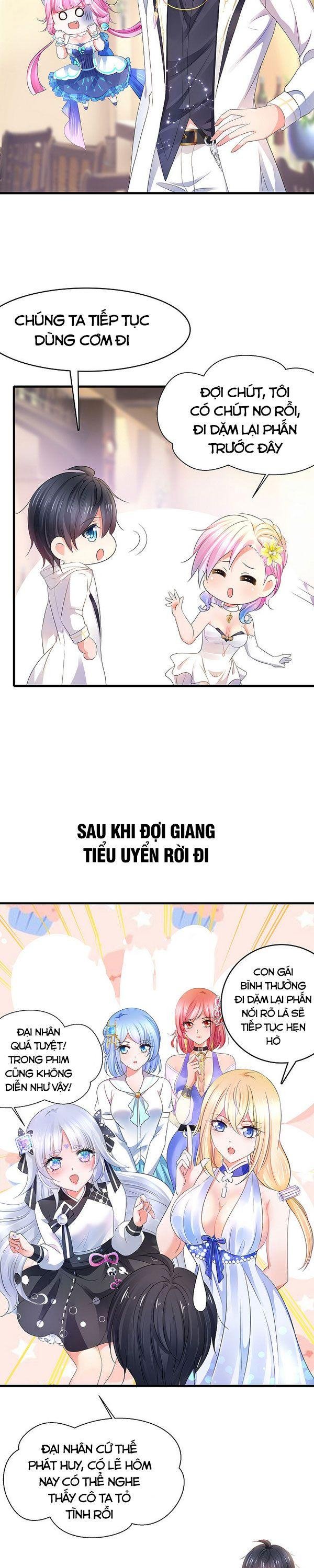 Vô Địch Học Bạ Hệ Thống Chapter 98 - Trang 3