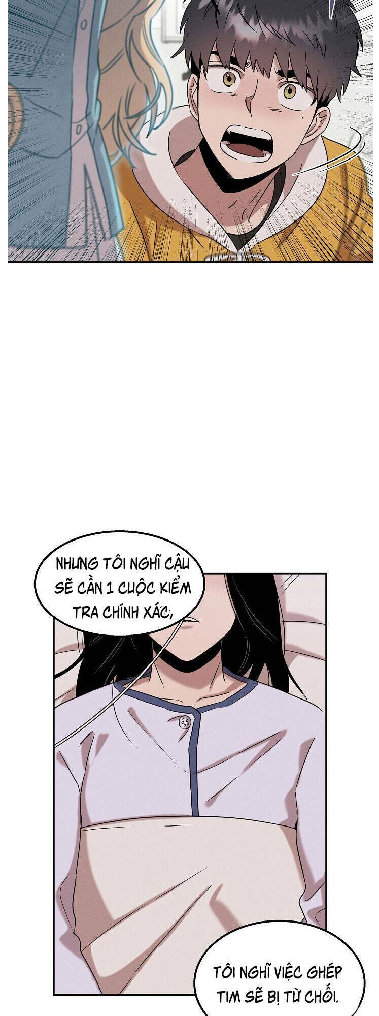 Bác Sĩ Thiên Tài Lee Moojin Chapter 18 - Trang 7