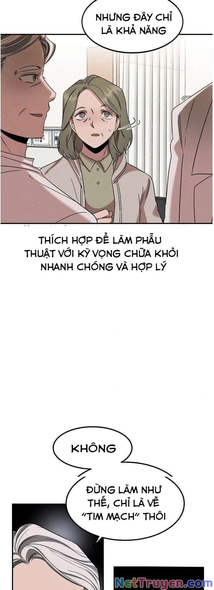 Bác Sĩ Thiên Tài Lee Moojin Chapter 19 - Trang 20