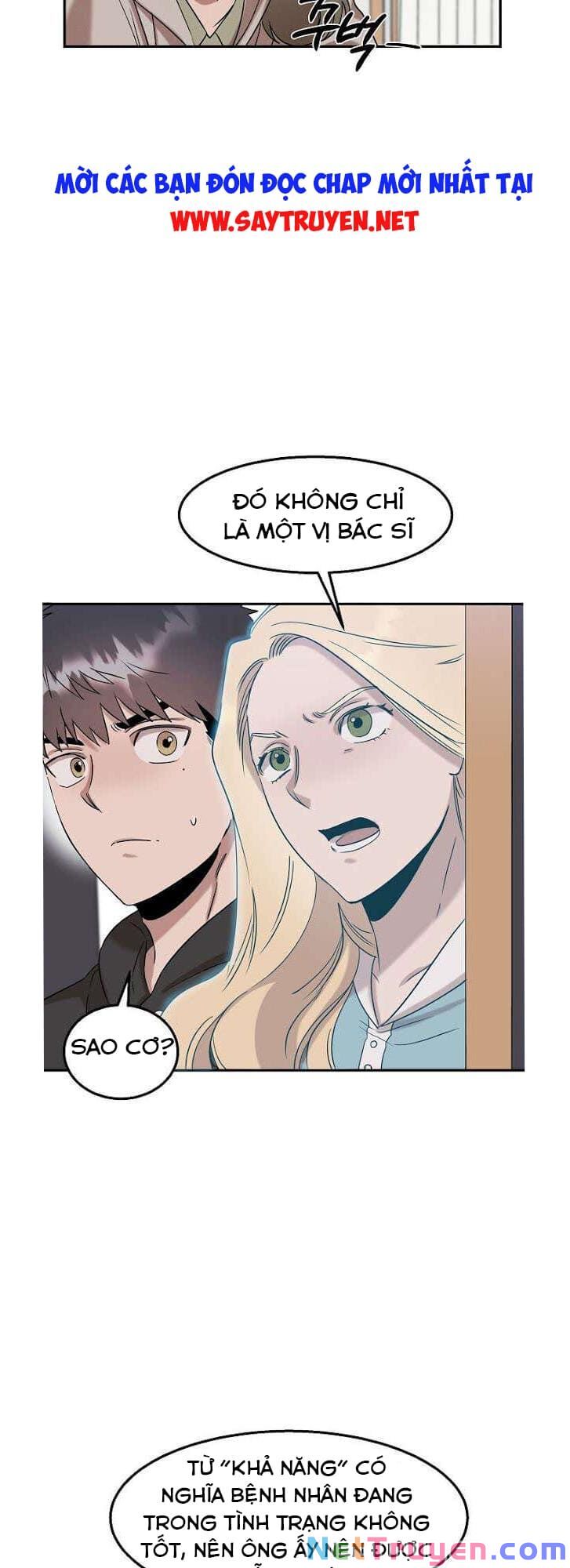 Bác Sĩ Thiên Tài Lee Moojin Chapter 19 - Trang 24