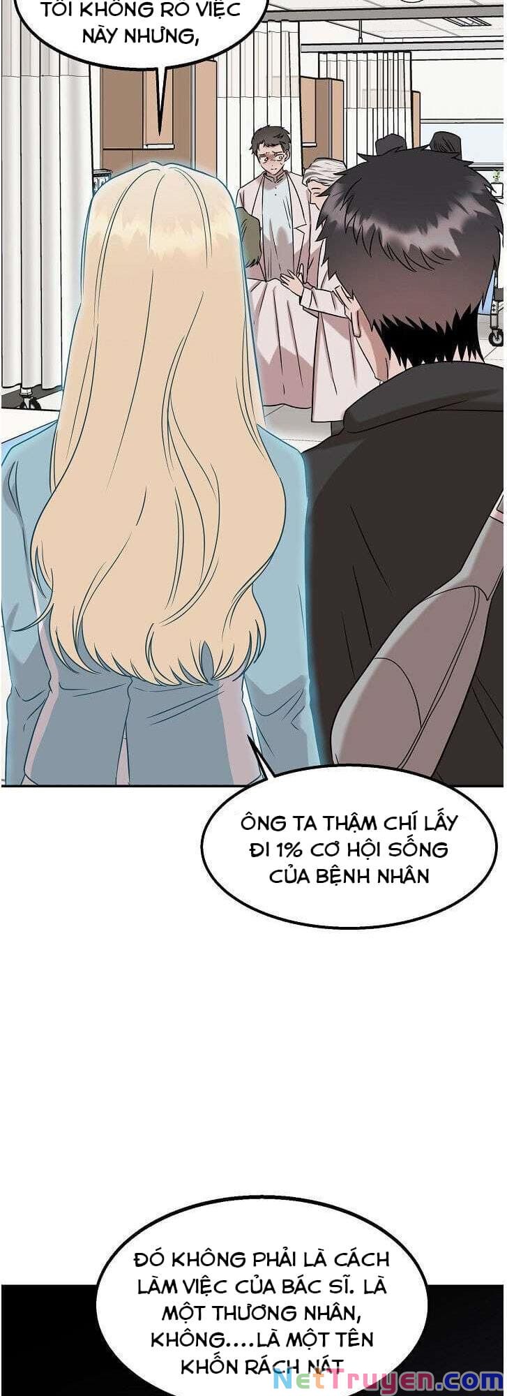 Bác Sĩ Thiên Tài Lee Moojin Chapter 19 - Trang 27