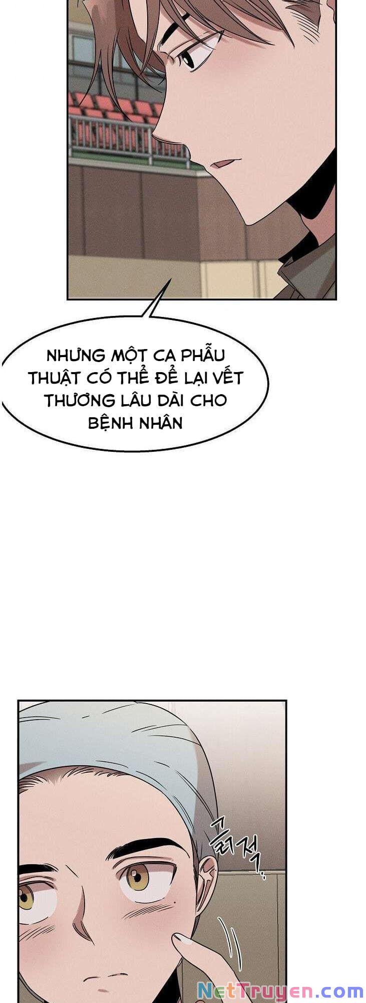 Bác Sĩ Thiên Tài Lee Moojin Chapter 19 - Trang 4